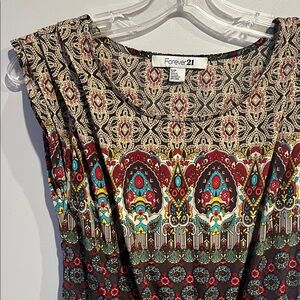 Forever 21 Tunic Top